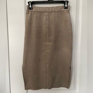 Wilfred Free Pencil Skirt